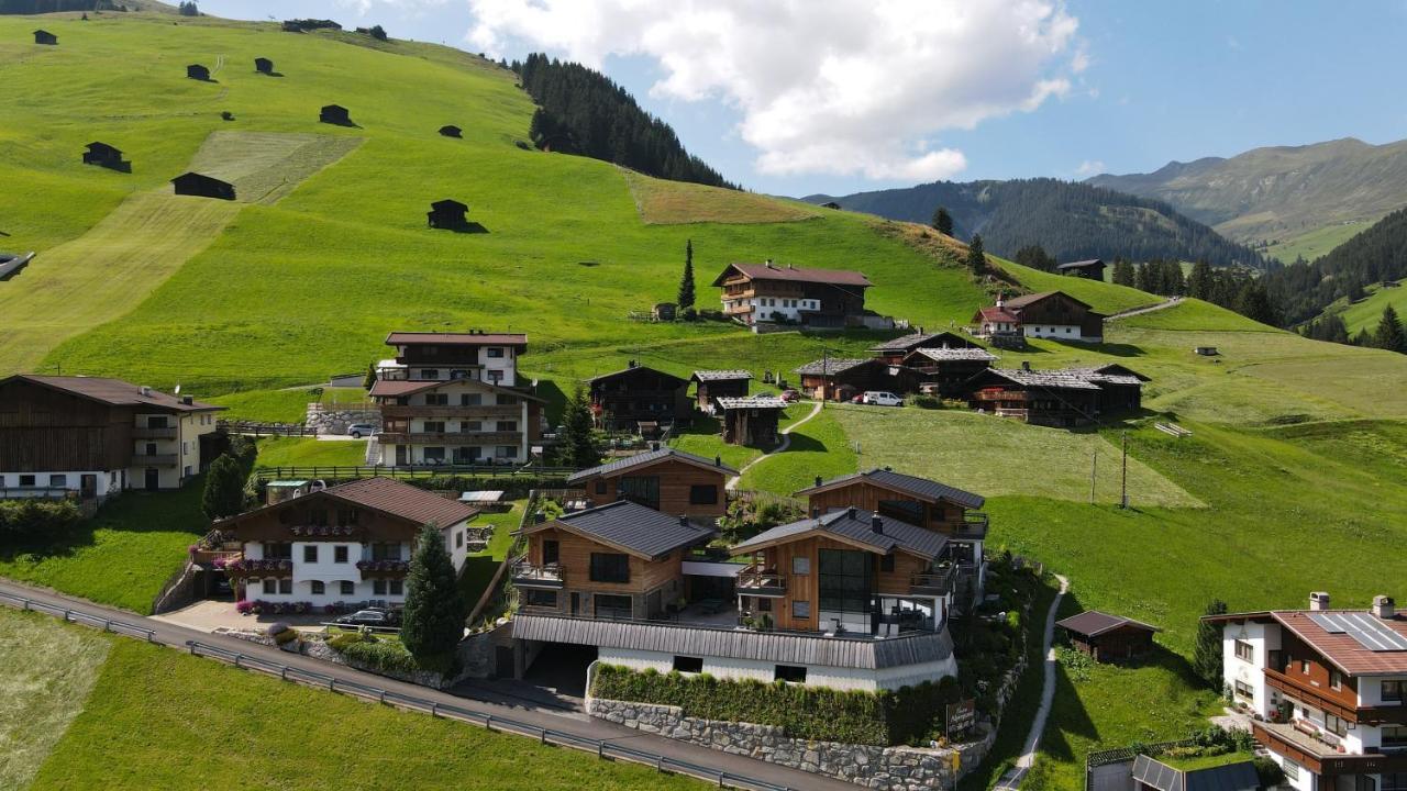 Chalet'S Alpenjuwel Tux Exteriör bild