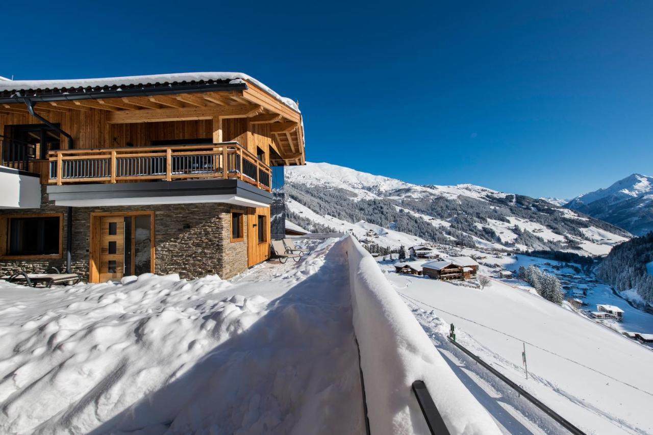 Chalet'S Alpenjuwel Tux Exteriör bild