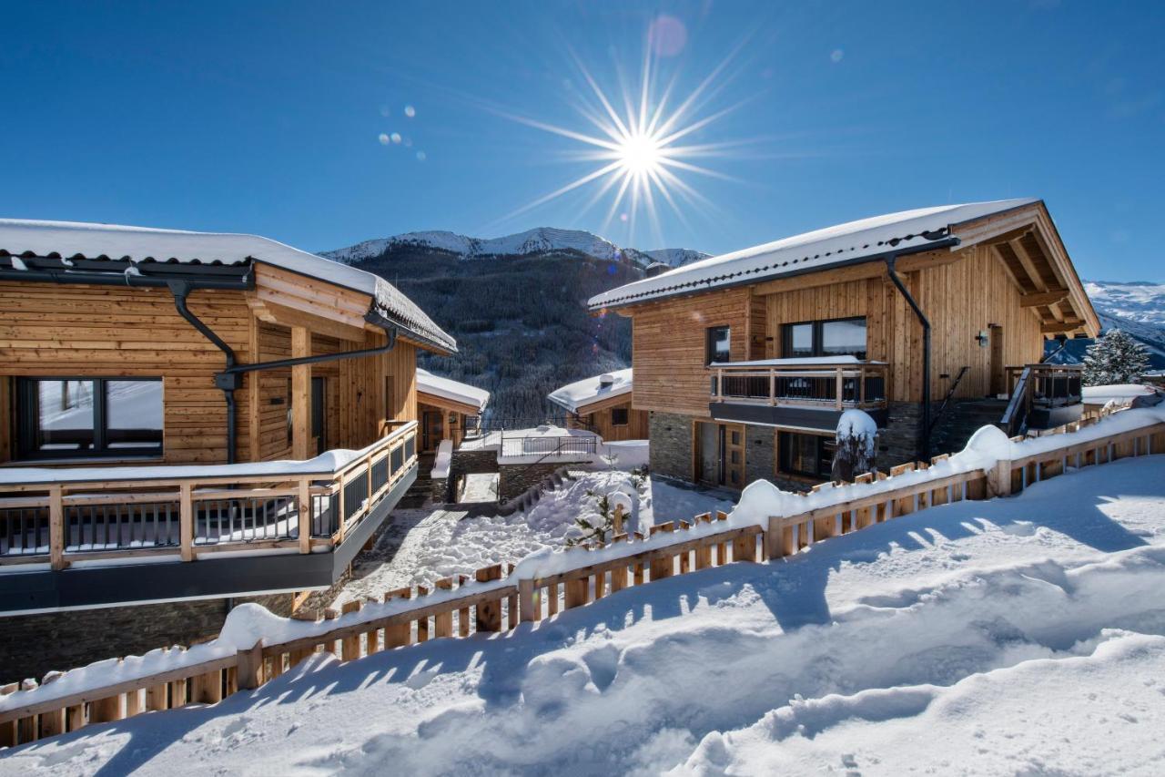 Chalet'S Alpenjuwel Tux Exteriör bild