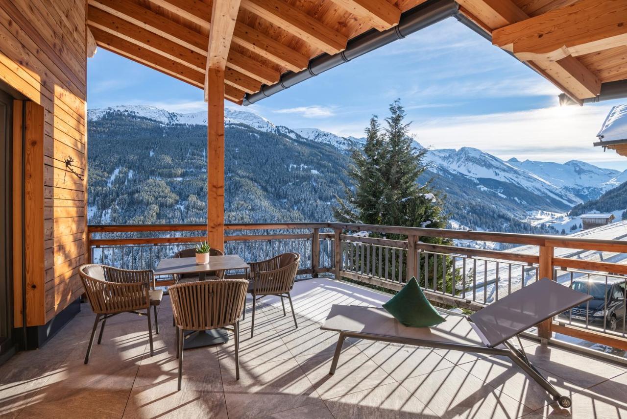 Chalet'S Alpenjuwel Tux Exteriör bild